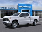 New 2025 Chevrolet Silverado 1500 Work Truck Double Cab 4x4, Pickup for sale #TR91664 - photo 2