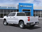 New 2025 Chevrolet Silverado 1500 Work Truck Double Cab 4x4, Pickup for sale #TR91664 - photo 3