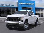 New 2025 Chevrolet Silverado 1500 Work Truck Double Cab 4x4, Pickup for sale #TR91664 - photo 6