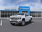 2025 Chevrolet Silverado 2500 Crew Cab 4x4, Pickup for sale #TR91770 - photo 8