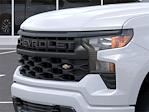 New 2025 Chevrolet Silverado 1500 Custom Crew Cab 4x4, Pickup for sale #TR91771 - photo 13