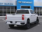 New 2025 Chevrolet Silverado 1500 Custom Crew Cab 4x4, Pickup for sale #TR91771 - photo 4