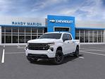 New 2025 Chevrolet Silverado 1500 Custom Crew Cab 4x4, Pickup for sale #TR91771 - photo 8