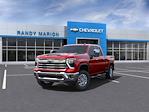 2025 Chevrolet Silverado 2500 Crew Cab 4x4, Pickup for sale #TR91781 - photo 8