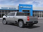 New 2025 Chevrolet Silverado 2500 Custom Crew Cab 4x4, Pickup for sale #TR91783 - photo 3