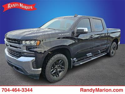 Used 2019 Chevrolet Silverado 1500 LT Crew Cab 4x4, Pickup for sale #TR91787M - photo 1