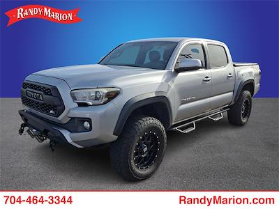 Used 2017 Toyota Tacoma TRD Off-Road Double Cab 4x4, Pickup for sale #TR91793B - photo 1