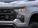 New 2025 Chevrolet Silverado 1500 Custom Crew Cab 4x4, Pickup for sale #TR91833 - photo 10