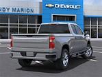 New 2025 Chevrolet Silverado 1500 Custom Double Cab 4x4, Pickup for sale #TR91854 - photo 4