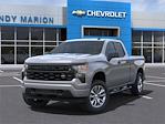 New 2025 Chevrolet Silverado 1500 Custom Double Cab 4x4, Pickup for sale #TR91854 - photo 6