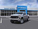 New 2025 Chevrolet Silverado 1500 Custom Double Cab 4x4, Pickup for sale #TR91854 - photo 8