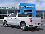 New 2025 Chevrolet Silverado 1500 Custom Double Cab 4x4, Pickup for sale #TR91855 - photo 3