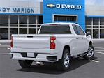 New 2025 Chevrolet Silverado 1500 Custom Double Cab 4x4, Pickup for sale #TR91855 - photo 4