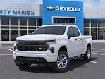 New 2025 Chevrolet Silverado 1500 Custom Double Cab 4x4, Pickup for sale #TR91855 - photo 6