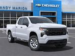 New 2025 Chevrolet Silverado 1500 Custom Double Cab 4x4, Pickup for sale #TR91855 - photo 7