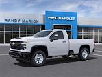 New 2025 Chevrolet Silverado 3500 Work Truck Regular Cab 4x4, Pickup for sale #TR91870 - photo 2