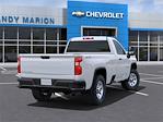 New 2025 Chevrolet Silverado 3500 Work Truck Regular Cab 4x4, Pickup for sale #TR91870 - photo 4