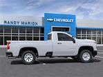 New 2025 Chevrolet Silverado 3500 Work Truck Regular Cab 4x4, Pickup for sale #TR91870 - photo 5