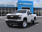 New 2025 Chevrolet Silverado 3500 Work Truck Regular Cab 4x4, Pickup for sale #TR91870 - photo 6