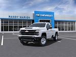 New 2025 Chevrolet Silverado 3500 Work Truck Regular Cab 4x4, Pickup for sale #TR91870 - photo 8