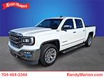 Used 2018 GMC Sierra 1500 SLT Crew Cab 4x4, Pickup for sale #TR91883A - photo 1