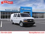 New 2024 Chevrolet Express 2500 Work Van RWD, Empty Cargo Van for sale #TR91886 - photo 1