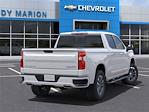 New 2025 Chevrolet Silverado 1500 High Country Crew Cab 4x4, Pickup for sale #TR91899 - photo 4