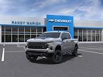 New 2025 Chevrolet Silverado 1500 Custom Crew Cab 4x4, Pickup for sale #TR91902 - photo 8