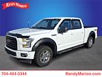 Used 2017 Ford F-150 XLT SuperCrew Cab 4x4, Pickup for sale #TR91919A - photo 1