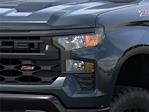 New 2025 Chevrolet Silverado 1500 Custom Crew Cab 4x4, Pickup for sale #TR91921 - photo 10