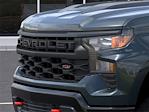 New 2025 Chevrolet Silverado 1500 Custom Crew Cab 4x4, Pickup for sale #TR91921 - photo 13