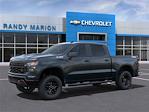 New 2025 Chevrolet Silverado 1500 Custom Crew Cab 4x4, Pickup for sale #TR91921 - photo 3