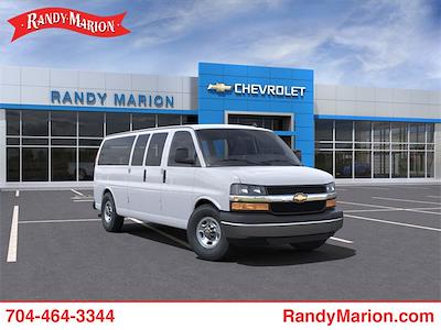 New 2024 Chevrolet Express 3500 LT RWD, Passenger Van for sale #TR91944 - photo 1