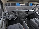 New 2024 Chevrolet Express 3500 LT RWD, Passenger Van for sale #TR91944 - photo 15