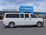 New 2024 Chevrolet Express 3500 LT RWD, Passenger Van for sale #TR91944 - photo 5