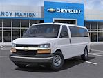 New 2024 Chevrolet Express 3500 LT RWD, Passenger Van for sale #TR91944 - photo 6