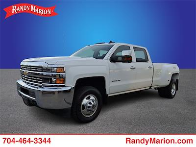 Used 2016 Chevrolet Silverado 3500 Work Truck Crew Cab 4x4, Pickup for sale #TR91966A - photo 1