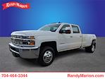 Used 2016 Chevrolet Silverado 3500 Work Truck Crew Cab 4x4, Pickup for sale #TR91966A - photo 1