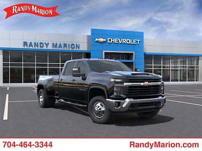 New 2025 Chevrolet Silverado 3500 LT Crew Cab 4x4, Pickup for sale #TR91967 - photo 1