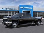 New 2025 Chevrolet Silverado 3500 LT Crew Cab 4x4, Pickup for sale #TR91967 - photo 2