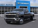 New 2025 Chevrolet Silverado 3500 LT Crew Cab 4x4, Pickup for sale #TR91967 - photo 6