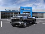 New 2025 Chevrolet Silverado 3500 LT Crew Cab 4x4, Pickup for sale #TR91967 - photo 8