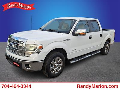 Used 2014 Ford F-150 XLT SuperCrew Cab 4x2, Pickup for sale #TR92006A - photo 1