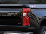 New 2025 Chevrolet Silverado 1500 LTZ Crew Cab 4x4, Pickup for sale #TR92028 - photo 11