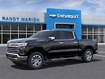 New 2025 Chevrolet Silverado 1500 LTZ Crew Cab 4x4, Pickup for sale #TR92028 - photo 2