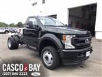 Used 2020 Ford F-450 XL Regular Cab 4x4, Cab Chassis for sale #M459A - photo 1