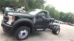 Used 2020 Ford F-450 XL Regular Cab 4x4, Cab Chassis for sale #M459A - photo 12