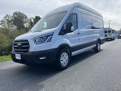 New 2022 Ford E-Transit 350 High Roof RWD, Empty Cargo Van for sale #N492 - photo 1