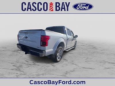 2018 Ford F-150 SuperCrew Cab 4WD, Pickup for sale #P171A - photo 2