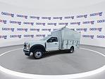 2023 Ford F-450 Regular Cab DRW 4x4, Dejana Truck & Utility Equipment DuraBox Max Box Truck for sale #P340 - photo 3